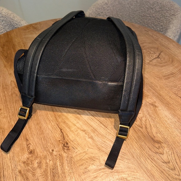Gucci Calfskin Logo Day Backpack